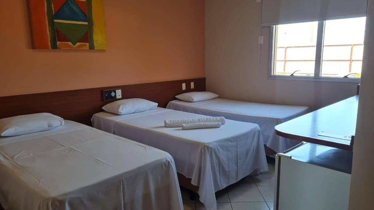 Hotel Jaguar Uberaba Exterior photo