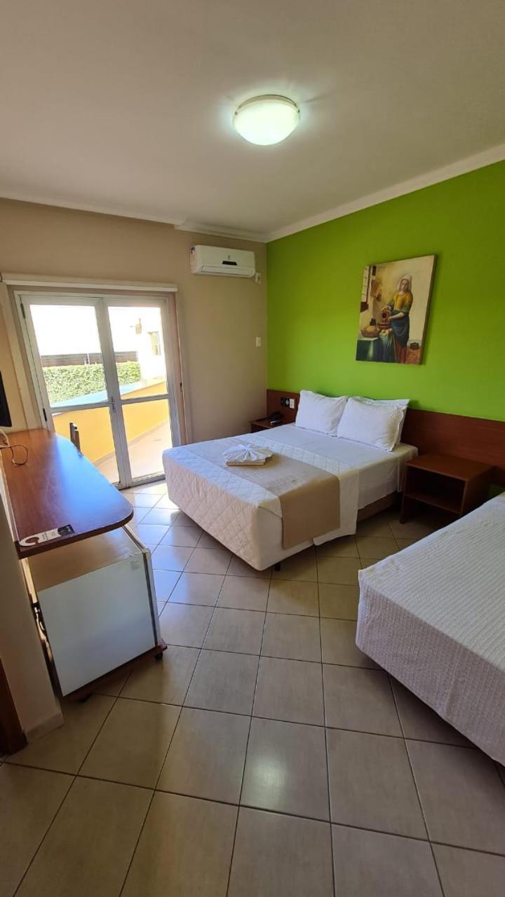 Hotel Jaguar Uberaba Exterior photo