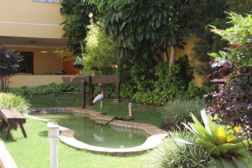Hotel Jaguar Uberaba Exterior photo