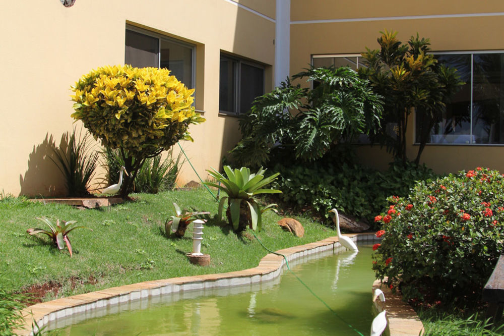 Hotel Jaguar Uberaba Exterior photo