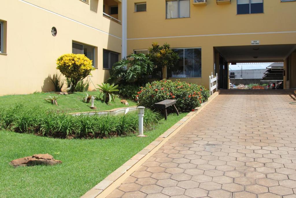 Hotel Jaguar Uberaba Exterior photo